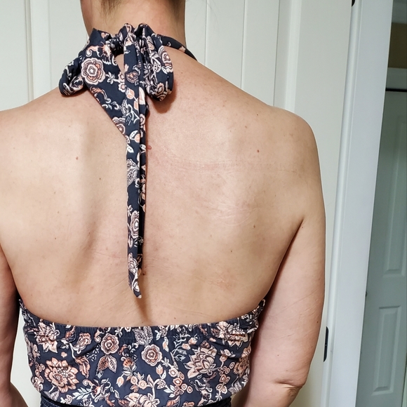 NWOT Floral summer dress. - Picture 6 of 6